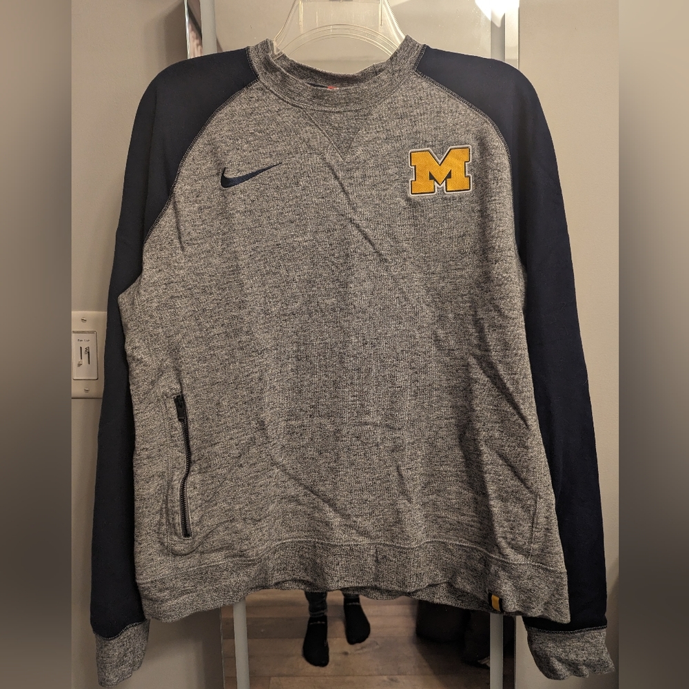 Nike Crewneck Michigan sweatshirt - L